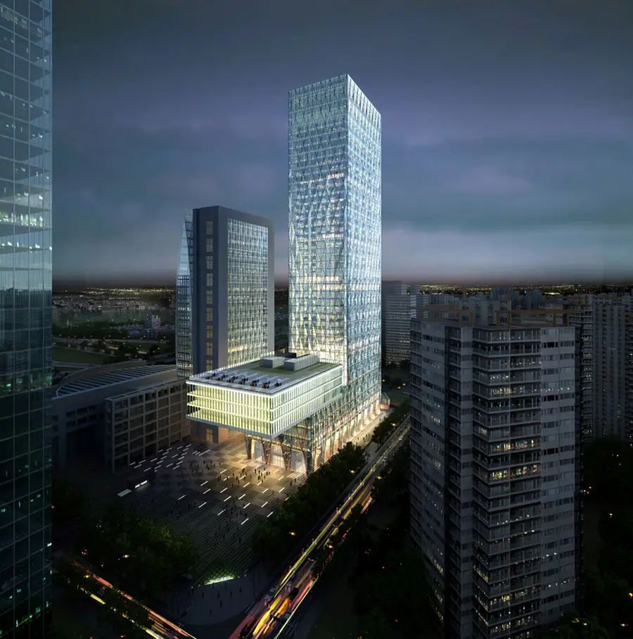 深圳長(cháng)城基金廣電大廈辦公點(diǎn) 深圳長(cháng)城基金廣電大廈辦公點(diǎn)