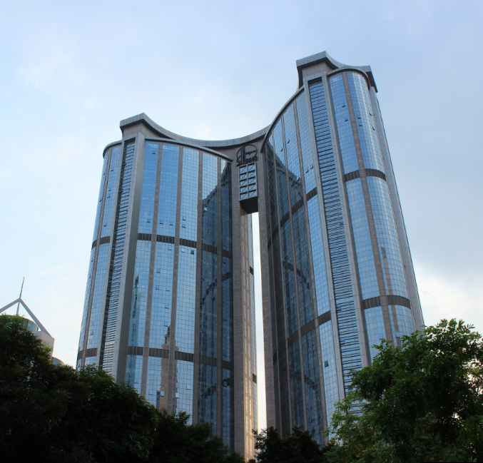 中石化大廈 中石化大廈