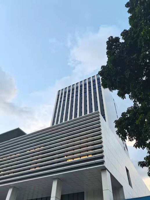 南山檔案服務(wù)大廈 南山檔案服務(wù)大廈