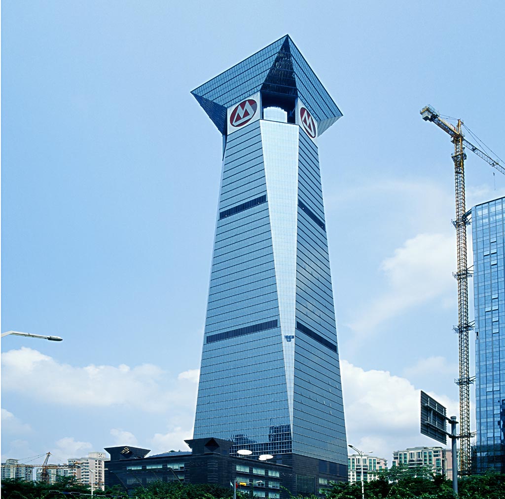 招商銀行大廈 招商銀行大廈