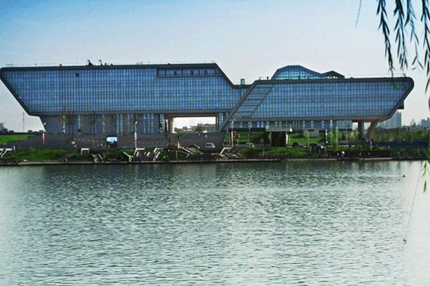 西安浐灞區行政服務(wù)中心 西安浐灞區行政服務(wù)中心