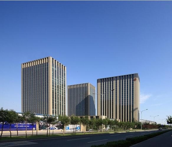 山東高速大廈 山東高速大廈