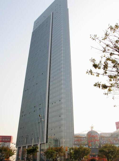 天河城粵海大廈 天河城粵海大廈