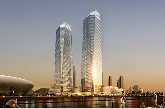 長(cháng)沙梅溪湖廣場(chǎng) 長(cháng)沙梅溪湖廣場(chǎng)