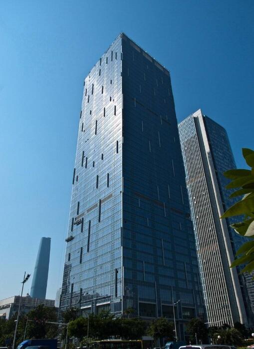 廣州恒大中心 廣州恒大中心
