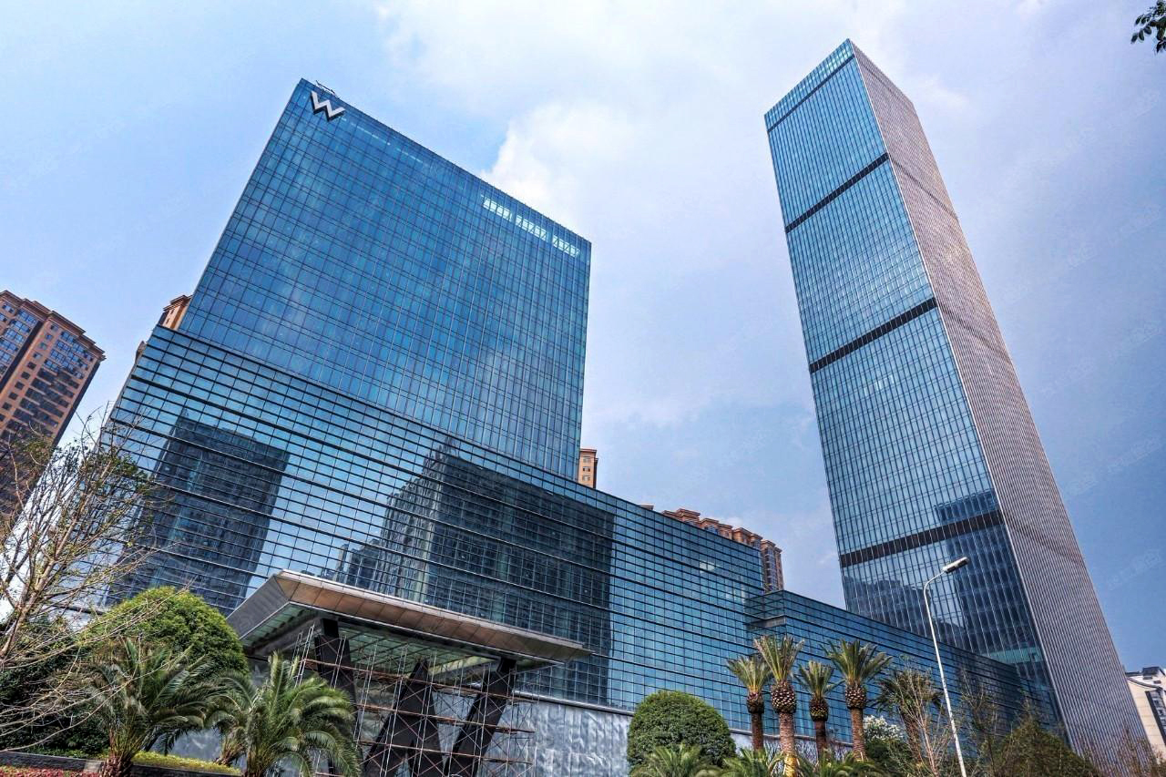 運達中央廣場(chǎng) 運達中央廣場(chǎng)