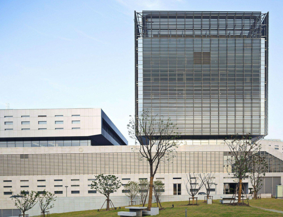 上海工行數據中心 上海工行數據中心