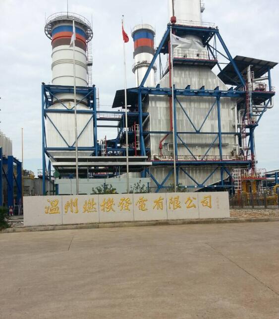 溫州燃機發(fā)電有限公司 溫州燃機發(fā)電有限公司